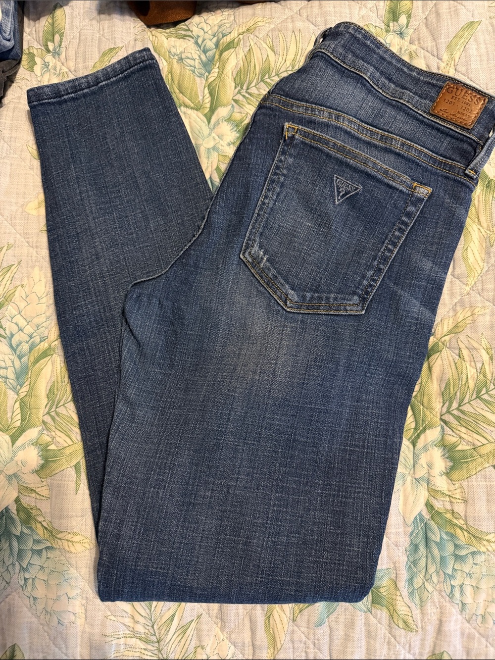 Guess Kate Skinny Jeans